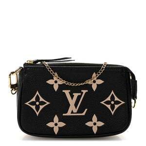 Louis Vuitton Empreinte Giant Mini #253144L97B